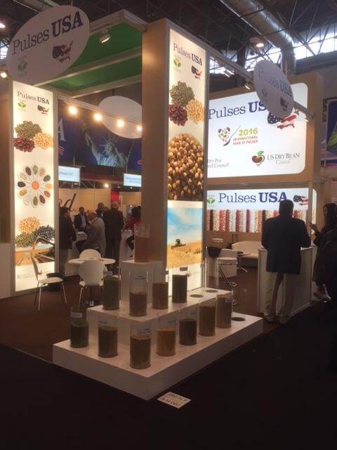 MAP and FMD programs help us compete in the global marketplace at major trade shows like SIAL.