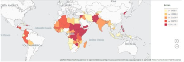 Food Aid Shipments