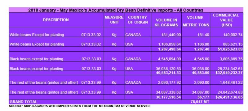 Bean Imports Mexico